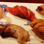 北新地でお寿司にあう日本酒とワインが揃う名店「北新地 きぐら」