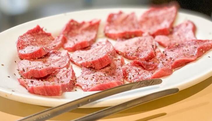 北新地で焼肉が旨い人気店 焼肉 塩焼 さつま 少人数におすすめ 大阪旨い飯グルメ情報まとめサイト