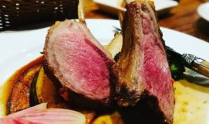 北新地でおすすめフランス料理店!シャンパン食堂【お子様連れOK】