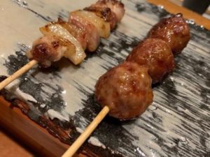 北新地でデートや接待にも使えるお店!焼鳥YAMATO【隠れ家焼き鳥】