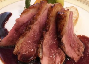 北新地で土曜日のランチにおすすめ!フランス料理 キュニエット
