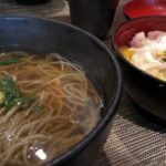 大阪福島に芸能人も通う蕎麦と河内鴨を使った親子丼が美味しいお店【藤乃(ふじの)】