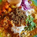 大阪福島で行列ができる本格スパイスカレーが旨いお店【スパイスカリー大陸】